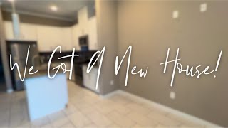 Empty Townhouse Tour  Houston TX [upl. by Locin722]