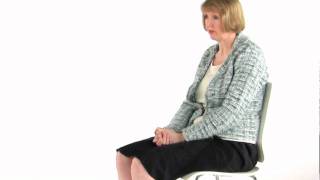 Leg Exercises to help with tired aching legs swollen ankles and leg ulcers [upl. by Nho]