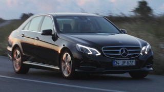 Test  MercedesBenz E250 [upl. by Kristoffer]