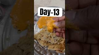 Body transformation journey of Day13 gym fitness health fit workout food shorts reels new [upl. by Nosnar]