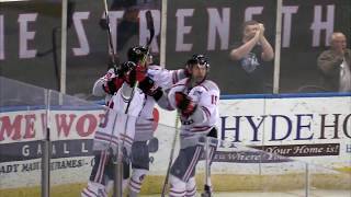 Huntsville Havoc vs Mississippi RiverKings Highlights 41418 [upl. by Amann260]