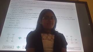 Preparation of ethanol by hydration of ethene  Tutorial by Aliya Gupta [upl. by Hehre451]