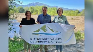 Bitterroot Valley Community College launches summer campaign one year after failed levy [upl. by Ellah]