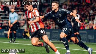 Tyler Diblings Chelsea transfer truth after Southampton display vs Man United [upl. by Eenoj]