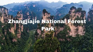 Zhangjiajie National Forest Park [upl. by Evania]