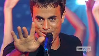 Enrique Iglesias BAILAMOS 50FPS HD WOW [upl. by Ymac]