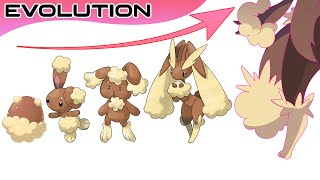 Every Pokémon InProgress Evolutions amp Gigantamax Part 26 No 408  428  Gen 4 Sinnoh  Max S [upl. by Marna951]