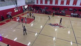 Crestwood vs Lower Richland High School Girls Basketball [upl. by Moorish]