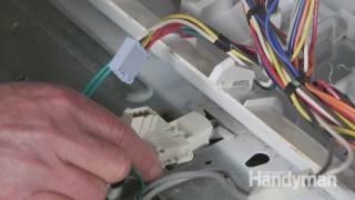 FrontLoad Washer Won’t Spin — Washing Machine Troubleshooting [upl. by Kcirevam795]