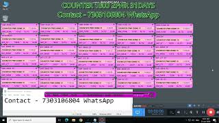 Latest Tatkal Software Today Counter Live Booking Sleepar 23062024 [upl. by Berny687]