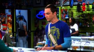 The Big Bang Theory  It was just fine [upl. by Assirahc]