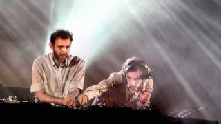 Radio Soulwax  Accidents and Compliments  Another Excuse Nite Versions  Live [upl. by Eenaej]