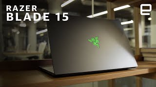 Razer Blade 15 review 2022 A real treat if youve got the cash [upl. by Constancia]