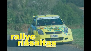 Rallye Rías Altas Histórico 2023  1ª etapa [upl. by Sammons]