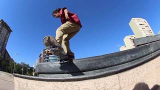 Matheus Du Bronks  Euro Part [upl. by Ahsikrats]