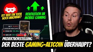 MILLIONÄR MIT DIESEM GAMINGCOIN 🔥 Ist ein 100X bei Nakamoto Games in Zukunft möglich NAKA [upl. by Lorrin707]