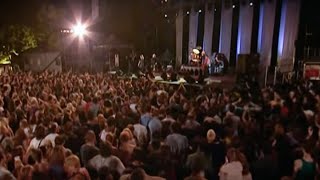 The GoGos I Want To Be Sedated live in Central Park 2001mp4 [upl. by Gothar]