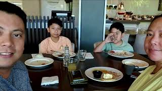 MOMMYS 2024 BIRTHDAY  CROWN HOTEL STAYCATION  EAST VICTORIA PARK RESTAURANT CHAINS [upl. by Reivazx]