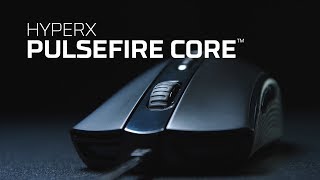 Mysz RGB dla graczy – HyperX Pulsefire Core [upl. by Nahtnahoj]