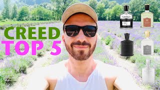 TOP 5 CREED per UOMO recensione profumo  ESSENZE DI ALBERTO [upl. by Shermy]