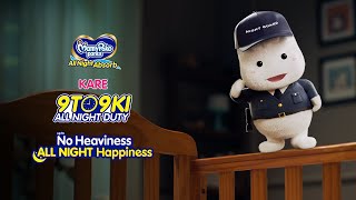 9 to 9 Ki All Night Duty  MamyPoko Pants All Night Absorb  NoHeavinessAllNightHappiness [upl. by Elem424]