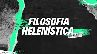 Filosofia Helenística PinhaisPr [upl. by Sanfred117]