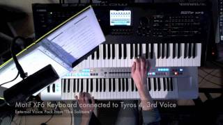 Bilitis Francis Albert Lai  Yamaha Tyros 4 [upl. by Seif]