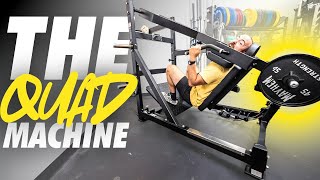 The Best ValueConscious Pendulum Squat Ive Used A Review [upl. by Olathe]