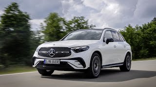 New 2025 MercedesBenz GLC 350e 4MATIC A Hybrid Luxury SUV Extravaganza [upl. by Ruella20]