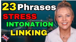 How to Say Phrases Correctly  ENGLISH PRONUNCIATION LESSON  British English [upl. by Orion687]