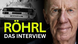 Walter Röhrl regt sich auf quotDa zerreißts michquot  Klimakleber Abu Dhabi 21 amp GruppeBWahnsinn [upl. by Jonathan]