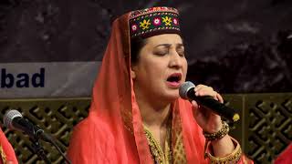 Nagma e israfeel Performed at Mystical Musical Colors of Karakoram [upl. by Hassin810]