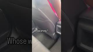 Woman Complains About Uber Driver Car Smelling Like Weed [upl. by Tenner]