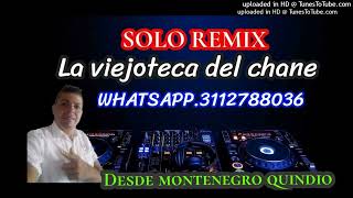 HECHICERIA LA SONORA DINAMITA CON LUCHO ARGAIN DJ CHANE SOLO REMIX 2023 [upl. by Madel]