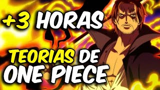 ¡¡ESTA es la MEJOR TEORIA de One Piece 😱😱 3 HORAS de TEORÍAS de One Piece ✅ [upl. by Phox552]