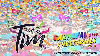 Carnaval 2018  Kneiters in de mix vol2 by FDJT [upl. by Yrtnej]