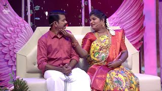 Vijay Music  Namma Veettu Kalyanam  Aranthangi Nisha ❤️ Riaz  Episode 07 [upl. by Ssalguod]