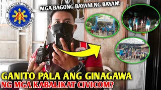 Ano Nga Ba Ang Kabalikat Civicom Mga Kwentong Kabalikat Civicom Frontliner [upl. by Aicnarf880]