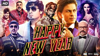 Happy New Year Full Movie  Shah Rukh Khan  Deepika Padukone  Abhishek  Review amp Facts [upl. by Azirb]