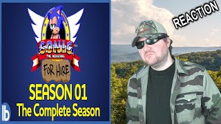 Sonic For Hire  Season 1 The Complete Season Lowbrow Studios  Reaction BBT [upl. by Cinda]