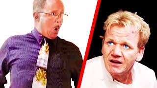 10 Times Gordon Ramsay Dealt with the WORST OWNERS Kitchen Nightmares [upl. by Drarej388]