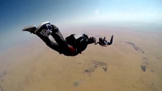 AFF Your Path to the Skies  SkydiveDubai [upl. by Kym758]