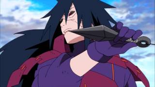 Madara Uchiha Theme  The God Awakened  Extended [upl. by Forrest]