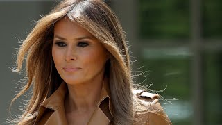 WHOA  Melania Trump Video Breaks Internet  Jill Biden Furious [upl. by Evadne]