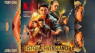 Fistful Of Vengeance  Original Motion Picture Soundtrack 2022 [upl. by Silberman]