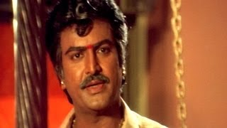 Pedarayudu Movie  Mohan Babu Best Dialogue Scene  Mohan BabuSoundarya [upl. by Eniroc]