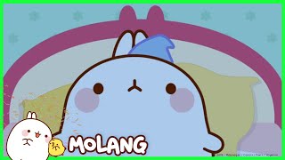 Molang  The Sleepless Night  Comedy Cartoon [upl. by Carolynne449]