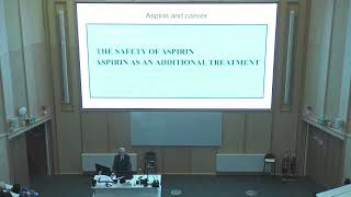 Aspirin and cancer the emerging evidence [upl. by Gussman]