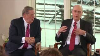 Face2Face Pres Eyring amp Elder Holland  How to recognise the Holy Ghost [upl. by Benedikt]