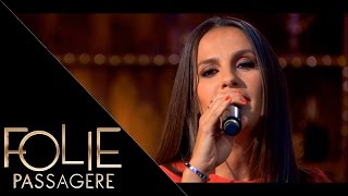 Elisa Tovati Aurore Delplace  Ma Révérence  Folie Passagère 25052016 [upl. by Adnomar765]